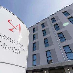 Abasto Hotel München Feldmoching